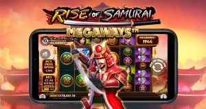 Bonus Uang Asli Rise of Samurai Megaways
