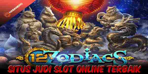 Bocoran Rtp Slot Gacor Tertinggi Hari ini 12 Zodiacs