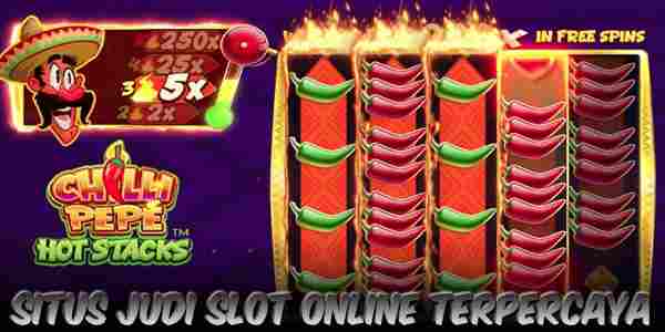 Bocoran Rtp Slot Online Tertinggi Hari Ini 2023 Jackppot Terbesar Chilli Pepe Hot Stacks