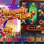 Link Game Slot Gacor Online Prosperity Lion