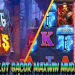 Link Slot Gacor Maxwin Mudah Menang Forging Wilds