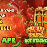 Link Situs Slot Online Terpercaya Deposit Pulsa Tanpa Potongan Chilli Pepe Hot Stacks