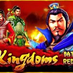 Rekomendasi Situs Slot Gacor Gampang Menang Terpercaya Mudah JP 3 Kingdoms Battle of Red Cliffs