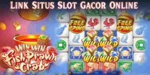 Situs Judi Slot Gacor Online Promo Terbaru Deposit Via Dana Win Win Fish Prawn Crab
