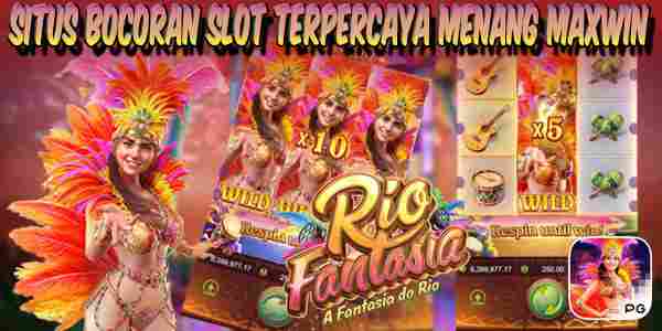 Situs Bocoran Slot Terpercaya Menang Maxwin